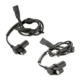 LST 2x ABS Sensor Speed Controller Set Front YC15-2B372-AF TRANSIT 2000-2006