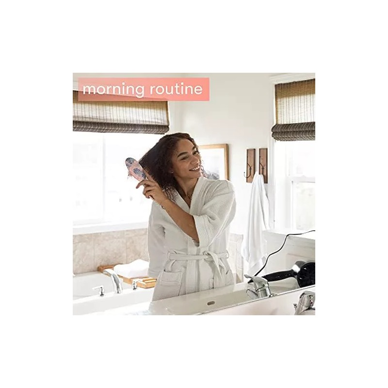 Framar Flowers Cepillo Desenredante Húmedo ' Cepillos Para C