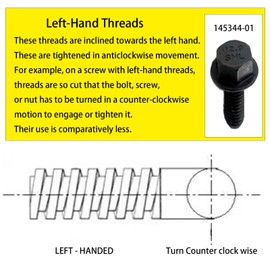145344-01 Miter Saw Replacement Blade Bolt M8 for DeWalt DW703 DW704 DW705 DW706 DW708 DW712 DW715 DW716 DW718, Part Number 14534401, N436564 1-Pack