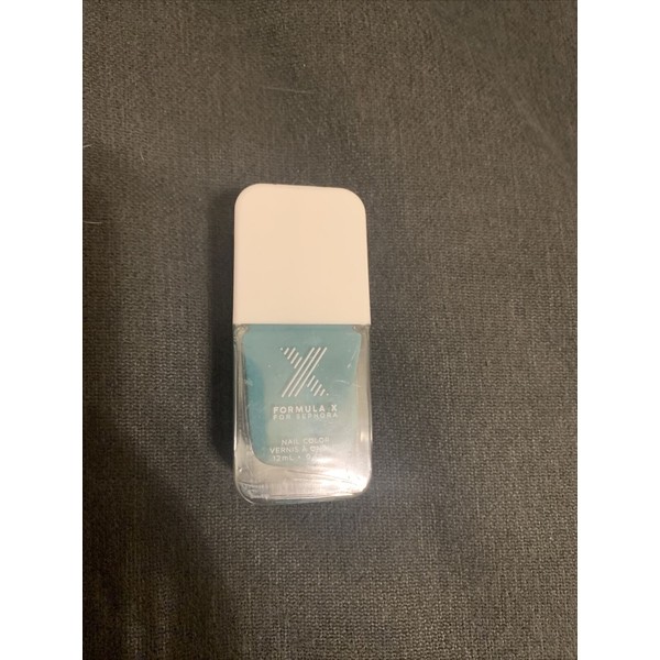 FORMULA X For Sephora THE NEW CLASSICS Nail Color Polish