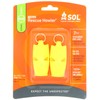 Adventure Medical Kits Essentials Whistle - Pack of 2