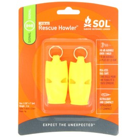 Adventure Medical Kits Essentials Whistle - Pack of 2