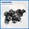 VekAuto Brake Load Sensing Proportioning Valve Compensator Fit for Toyota