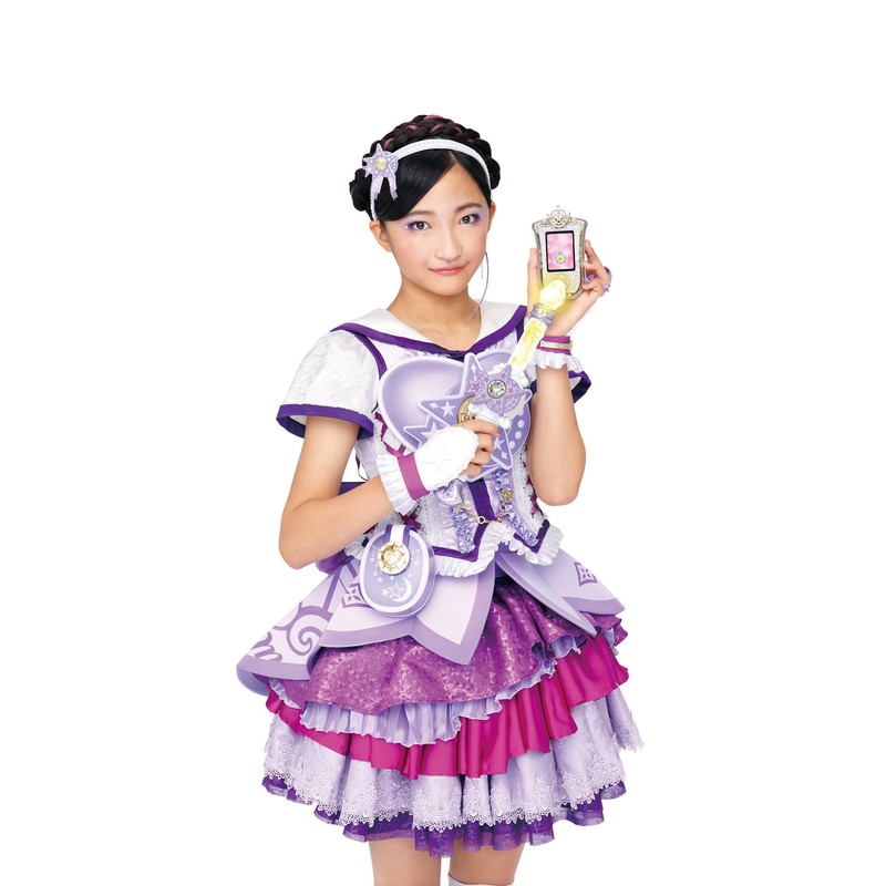 [タカラトミー] 魔法×戦士 マジマジョピュアーズ! スターアメジスト シオリセット