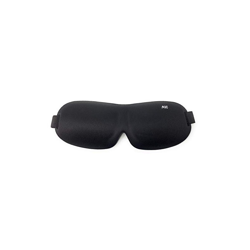Shaped 3D Sleep Eye Mask Deep Contoured - Gift for