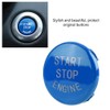 Ignition Switch Cover for Car Engine, One Key Start Button
