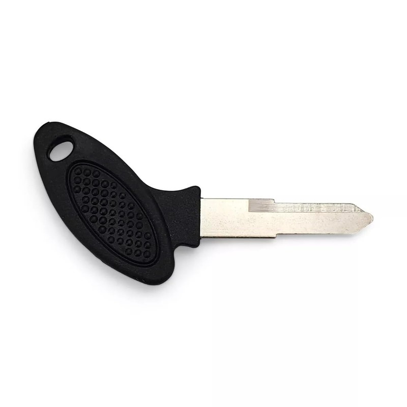 RedCap Pack of 2pcs Blank Uncut Keys Left Blade Groove
