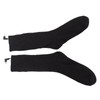 Heated Socks Battery Powered Soft Warm Breathable Elastic Electric Heating