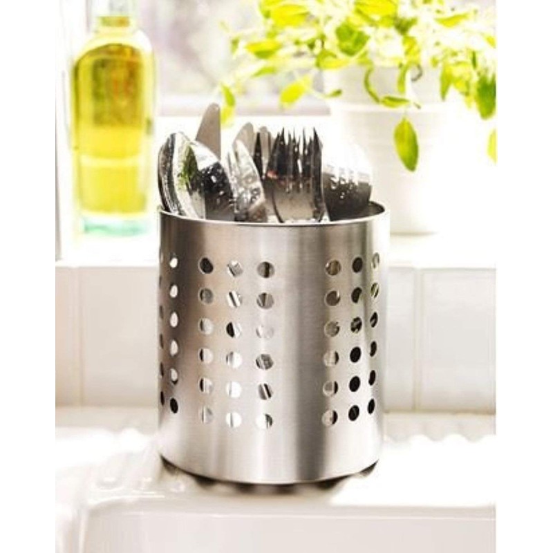 Happy Friends - Cutlery Holder and Kitchen Utensil Holder -