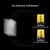 ApexMaker 5PCS Screen Protector 9.25 inch For LCD Resin 3D