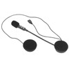 MH06 Motorcycle Helmet Bluetooth Headset Professional Hands Free Waterproof Sports