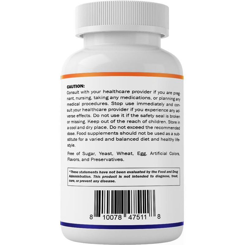 Vitamatic Calcium Supplement 1200mg with D3, K2 & B12, Immune