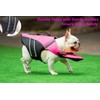 French Bulldog Life Jacket - Professional Dog Safety Vests for