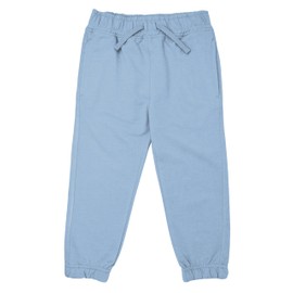 Andrew Scott Kids Cotton Joggers | Boys - Girls Toddler French Terry Sweatpants | Multi Packs & Colors