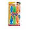 Nuby 16 Piece Wash or Toss Toddler Feeding Fork and