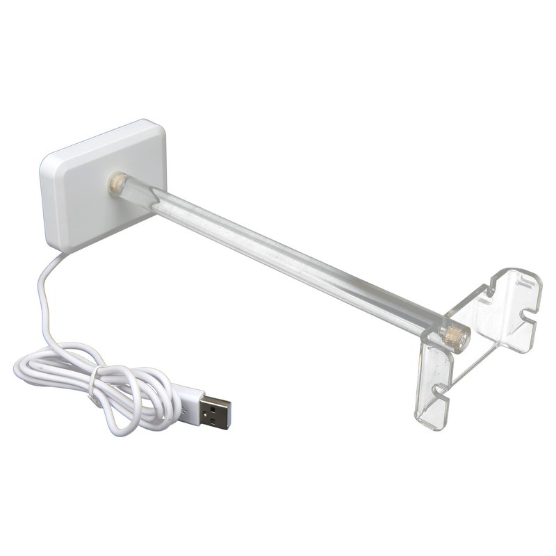 Anti Theft Security Bluetooth Headset Display Stand with Charging 100dB