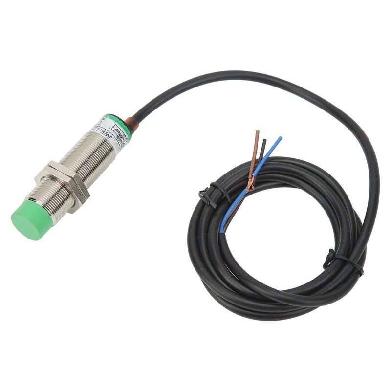 Inductive Proximity Sensor Waterproof Non Contact Approach Sensor Switch M18