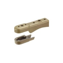 TRUSCO Top and Bottom Insulated Cover for Welding Rod Holder