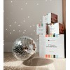 Havenstone Home Acrylic Disco Ball Holder Base, Disco Ball Planter