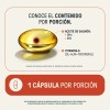 Omega 3 Aceite de Salmón y Vitamina E 360 Cápsulas
