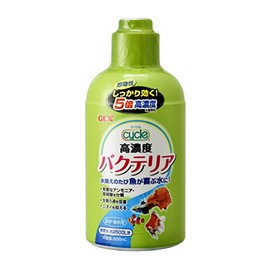 Gex GEX Fresh Water Cycle 16.9 fl oz (500 ml) Water Quality Management Supplies for Maintaining the Ecosystem in Aquarium: Approx. 66.6 fl oz (2,500 L)