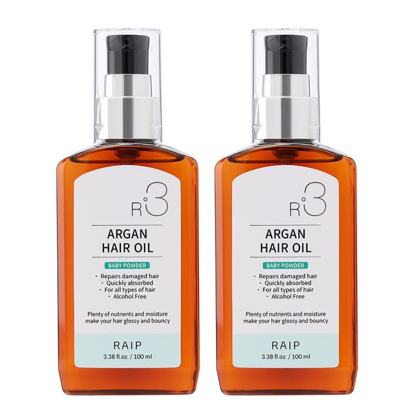 Laip Argan Oil Hair Essence 100ml x 2, 02_R3 Argan