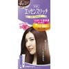 パオン エッセンスリッチ クリームタイプ 4W 暖かみのあるやや明るい栗色 40g+40g
