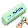 Butter Stick Squishy Stress Ball Fidget Toy Crunchy Squeeze Toy