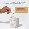 Terrazzo Plantable Candle
