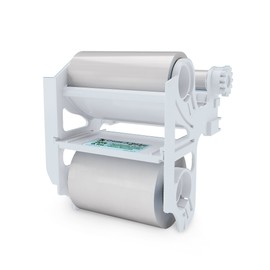 Xyron Permanent Adhesive Refill for Create-A-Sticker Mini, 2.5" x 20', Refill Cartridge (AT255-20CFTP)