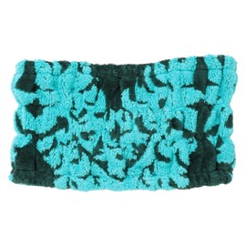 [キャシーマム アイランドスタイル] ノヘアシリーズ 23902202 ヘアバンド レディース 23902202E グリーン[E] ジェードバイングリーン 約 横13cm×縦23cm