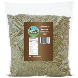 Coriander Leaves. Cilantro Leaf, Cut and Sifted. 1 oz, 4 oz, and 1 Lb. (1 LB)