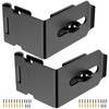 YogePote 90 Degree Hasp Latch, Heavy Duty 304 Stainless Steel