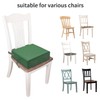 Toddler Booster Seat for Dining Table, PU Washable Double Safe