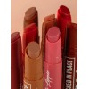 Labial Mate Indeleble + Delineador De Labios Italia Deluxe