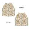 Mushroom Car Seat Covers Canopy Covers Baby Multi-Use Car Seat