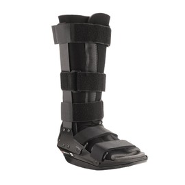 Brace Direct J Walker Plus WIDE Walking Boot L4361OTS or L4360CF - Pneumatic Liner for Enhanced Comfort and Support Breg