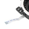 Game Console Internal Cooling Fan 9W Easy To Install Replacement