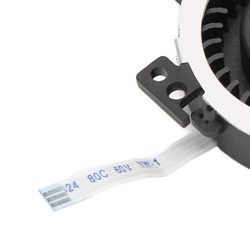 Game Console Internal Cooling Fan 9W Easy To Install Replacement