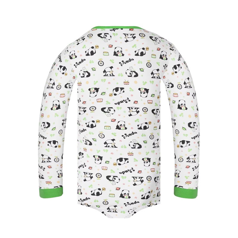 Landofgenie Mens Onesie Long Sleeve Bodysuit One Piece Pajamas Snap