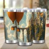Modern Line Series 20oz Double Silver Side Insulated Tumblercapacity: 20oz,