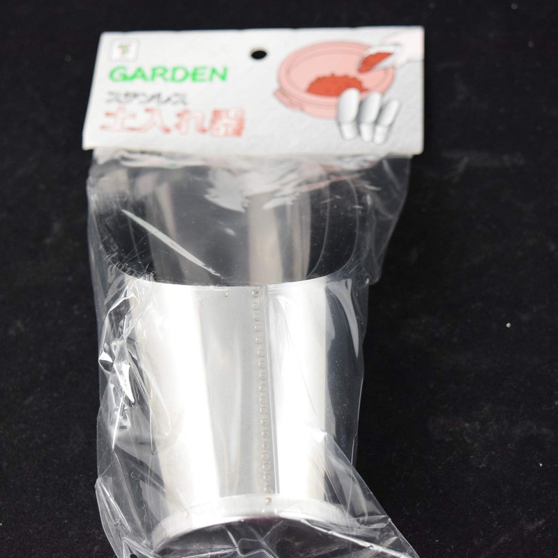 3 Pcs Set Japanese Stainless Bonsai Soil Scoop - Gardening