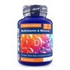 Zipvit Multivitamin & Minerals, 27 Essential Nutrients, 100% Daily Multivitamins,