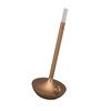 Cordless Table Lamp Innovative Candle Shape 3 Levels Brightness Dimmable