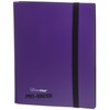Ultra Pro 9-Pocket Purple PRO-Binder