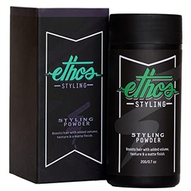 Texture Powder - Polvos texturizantes y matificantes para hombres - Productos para peinar, dar volumen y moldear el cabello que aportan volumen extra 