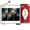 Satco S13191 40W LED HID Replacement Bulb, 4000K Cool White,