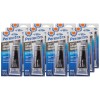 Permatex 81158-12PK Black Silicone Adhesive Sealant, 3 oz. Tube (Pack
