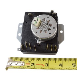 Whirlpool W10185992 Dryer Timer Genuine Original Equipment Manufacturer (OEM) Part
