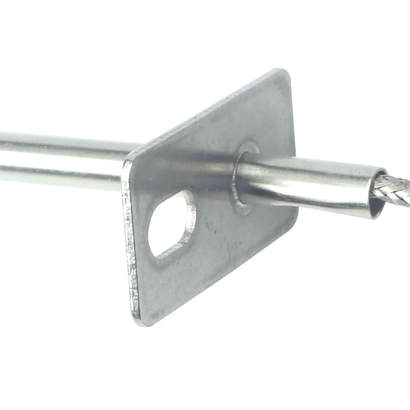 kingsea Temperature Probe Kit Compatible with Masterbuilt Gravity Series 560/800/1050